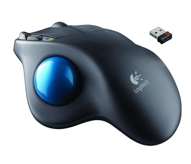Logitech M570 Trackball czarna - 209102 - zdjęcie 4